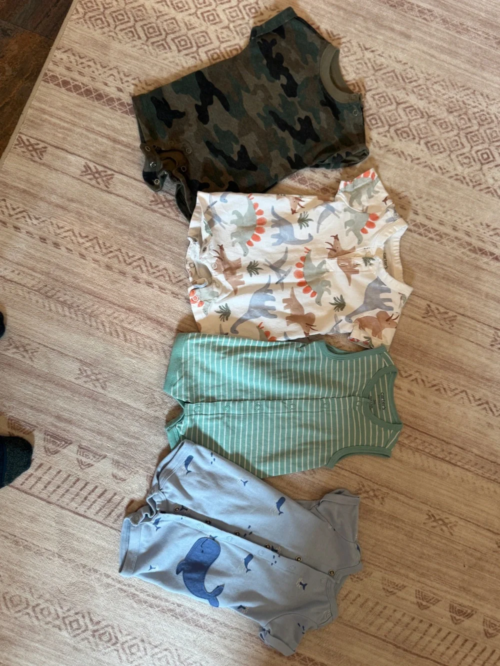 Baby Romper Bundle
